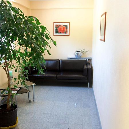 Messe-Hotel "Waldruhe" Giesen Eksteriør bilde